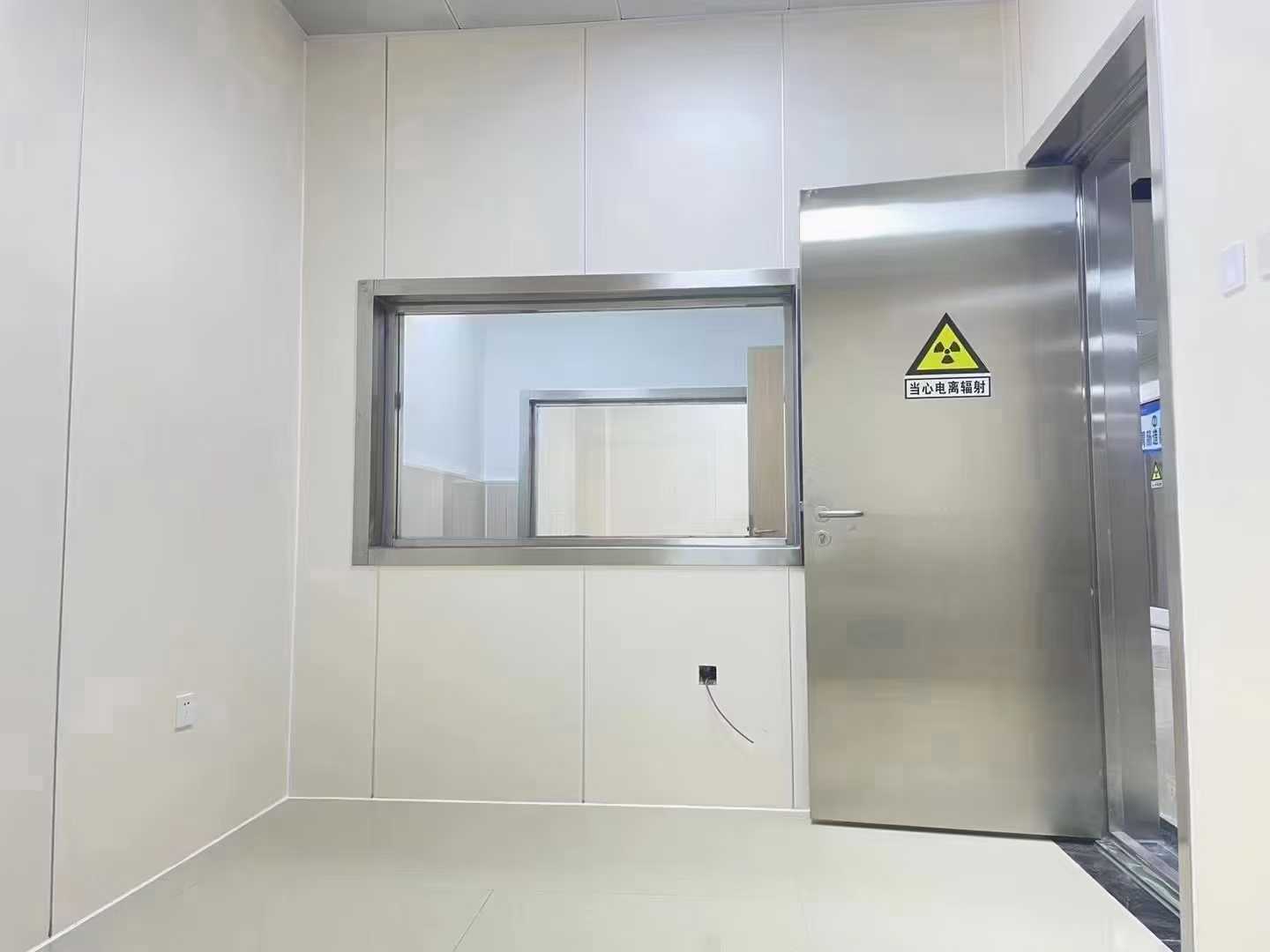 甘肃铅门的安装技巧
