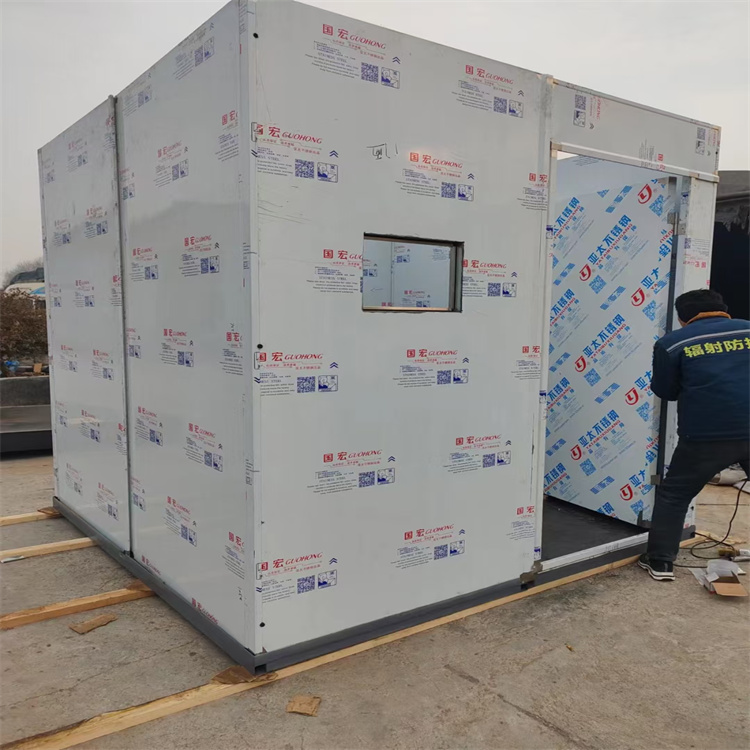 甘肃铅房防辐射