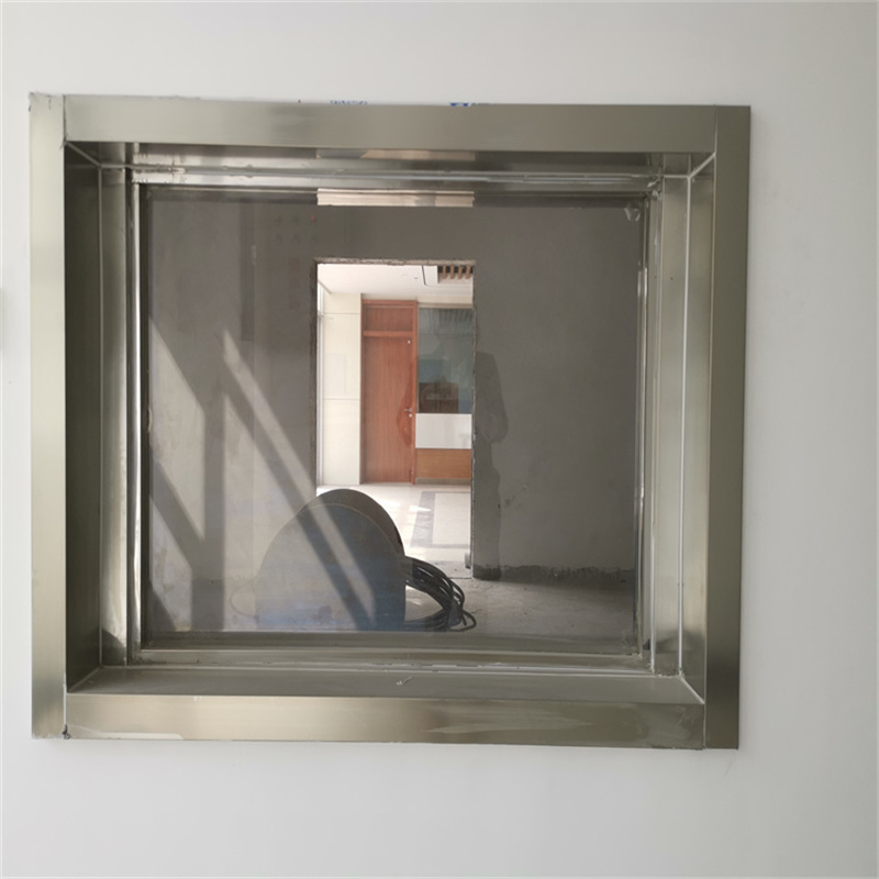 甘肃防辐射铅玻璃厂家